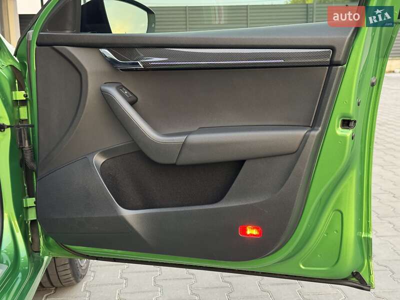 Лифтбек Skoda Octavia 2018 в Луцке фото 28 Лифтбек Skoda Octavia 2018 в Луцке