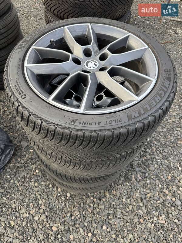 Лифтбек Skoda Octavia 2018 в Луцке фото 41 Лифтбек Skoda Octavia 2018 в Луцке