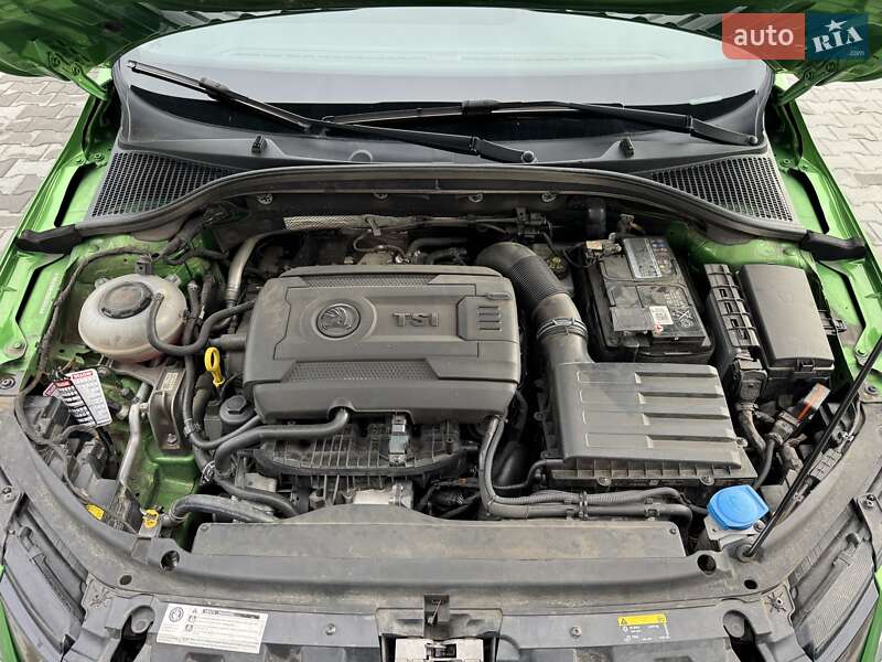 Лифтбек Skoda Octavia 2018 в Луцке фото 42 Лифтбек Skoda Octavia 2018 в Луцке