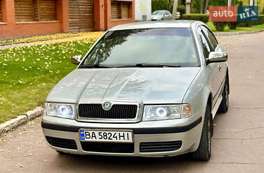 Лифтбек Skoda Octavia 2007 в 