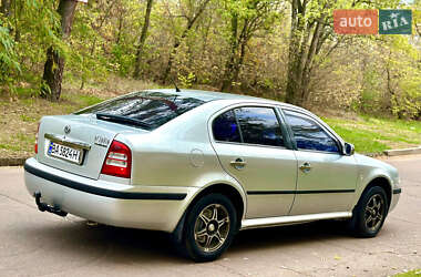 Лифтбек Skoda Octavia 2007 в 