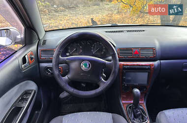 Лифтбек Skoda Octavia 2007 в 