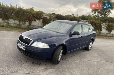 Универсал Skoda Octavia 2012 в Виннице