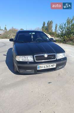 Лифтбек Skoda Octavia 2009 в Черноморске