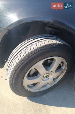 Лифтбек Skoda Octavia 2009 в 