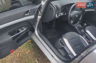 Лифтбек Skoda Octavia 2008 в 