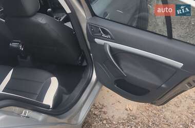 Лифтбек Skoda Octavia 2008 в 
