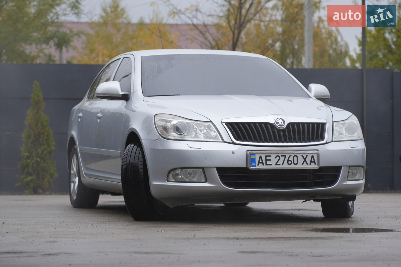 2011 Skoda Octavia - мініатюра 51