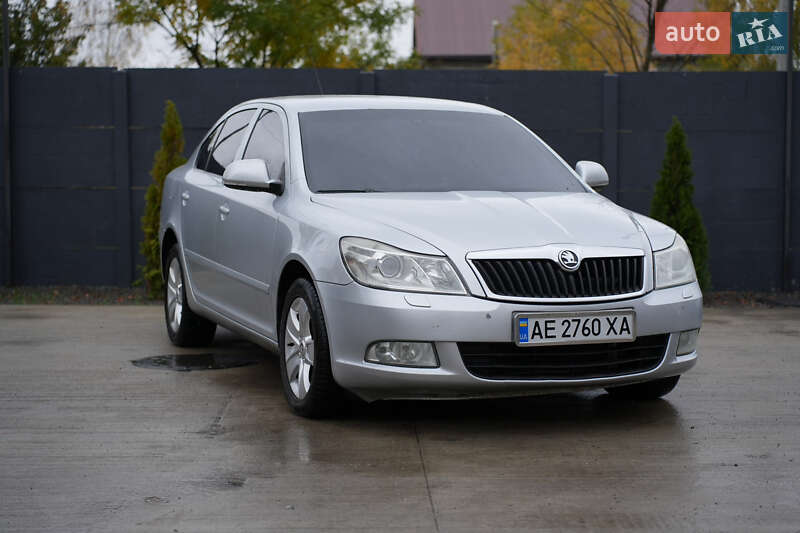 Ліфтбек Skoda Octavia 2010 в Дніпрі фото 4 Ліфтбек Skoda Octavia 2010 в Дніпрі