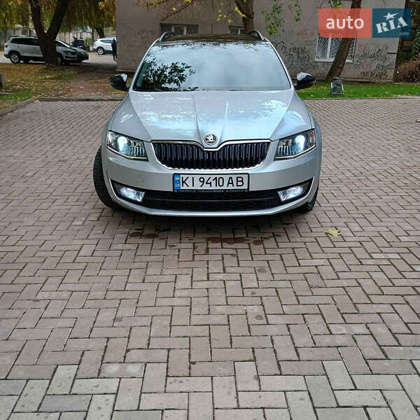 Універсал Skoda Octavia 2016 в Миколаєві фото 18 Універсал Skoda Octavia 2016 в Миколаєві
