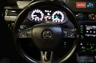 Ліфтбек Skoda Octavia 2017 в 