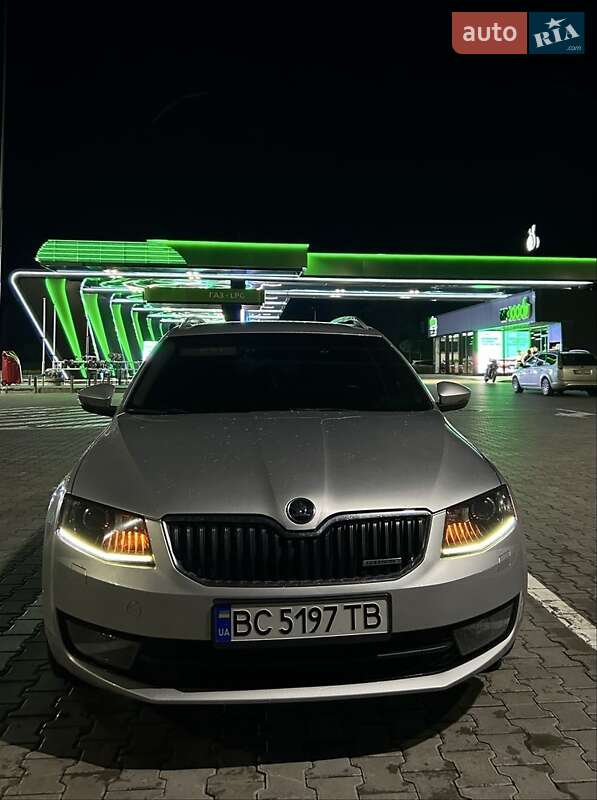 Универсал Skoda Octavia 2014 в Трускавце фото 12 Универсал Skoda Octavia 2014 в Трускавце