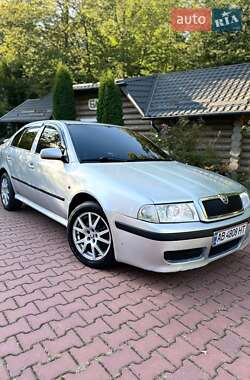 Ліфтбек Skoda Octavia 2008 в Вінниці