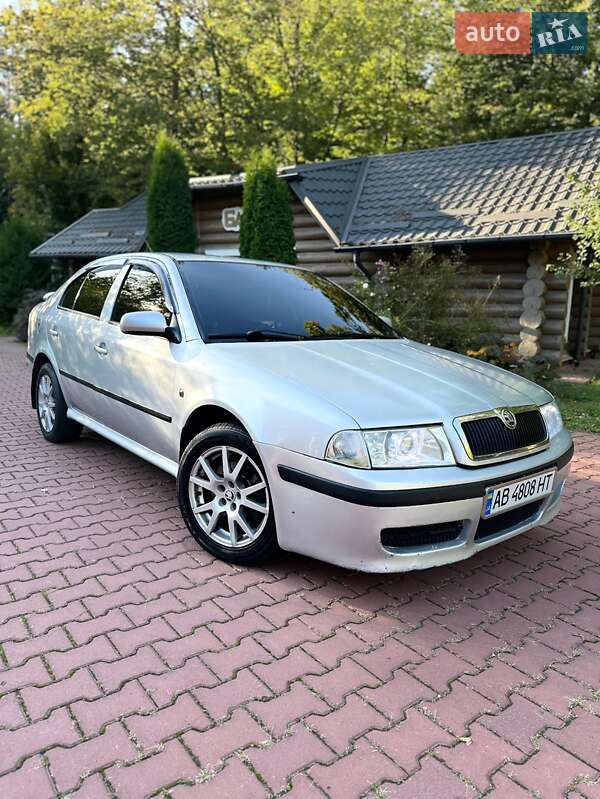 Skoda Octavia 2008 Skoda Octavia 2008