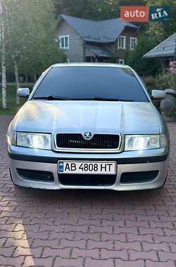 Лифтбек Skoda Octavia 2008 в 