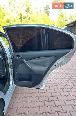 Лифтбек Skoda Octavia 2008 в 