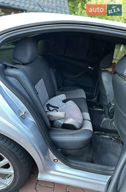 Лифтбек Skoda Octavia 2008 в 