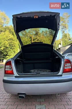 Лифтбек Skoda Octavia 2008 в 