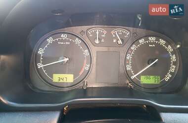 Лифтбек Skoda Octavia 2008 в 