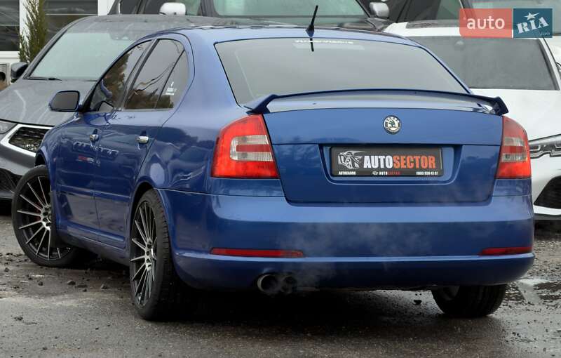 Лифтбек Skoda Octavia 2006 в Харькове