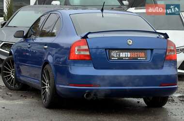 Лифтбек Skoda Octavia 2006 в 