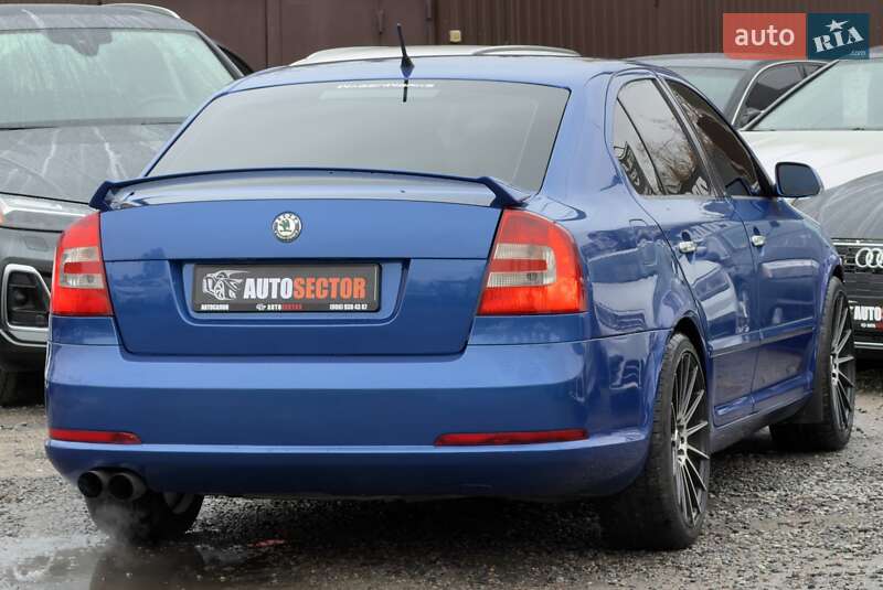 Лифтбек Skoda Octavia 2006 в Харькове