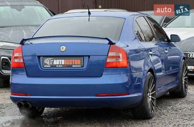 Лифтбек Skoda Octavia 2006 в 