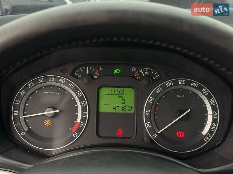 Лифтбек Skoda Octavia 2006 в Харькове