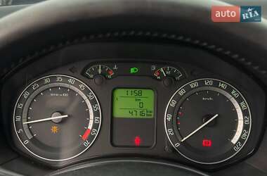 Лифтбек Skoda Octavia 2006 в 