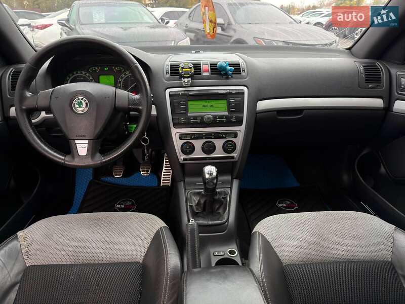 Лифтбек Skoda Octavia 2006 в Харькове