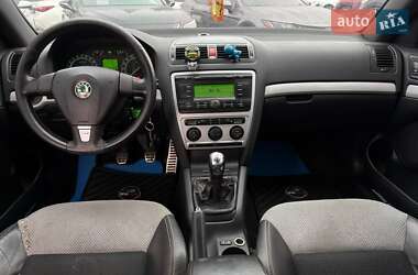 Лифтбек Skoda Octavia 2006 в 
