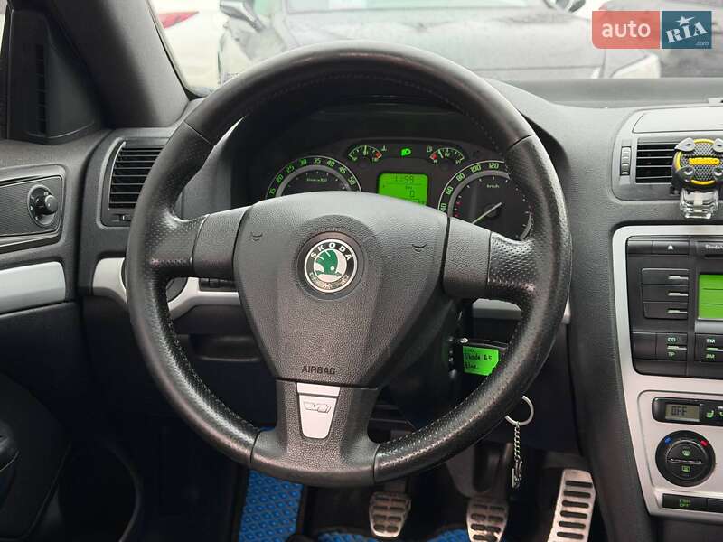 Лифтбек Skoda Octavia 2006 в Харькове