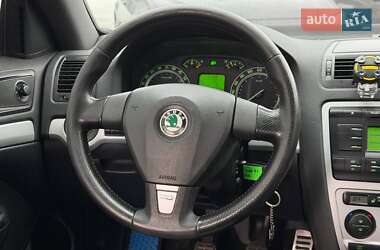 Лифтбек Skoda Octavia 2006 в 
