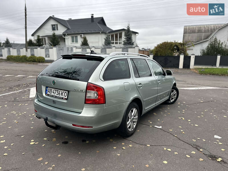 Универсал Skoda Octavia 2012 в Виннице