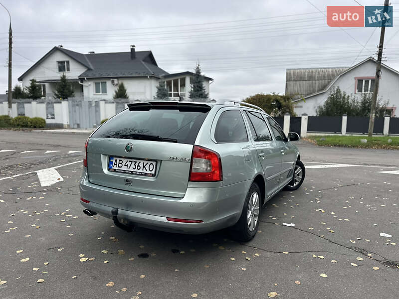 Универсал Skoda Octavia 2012 в Виннице