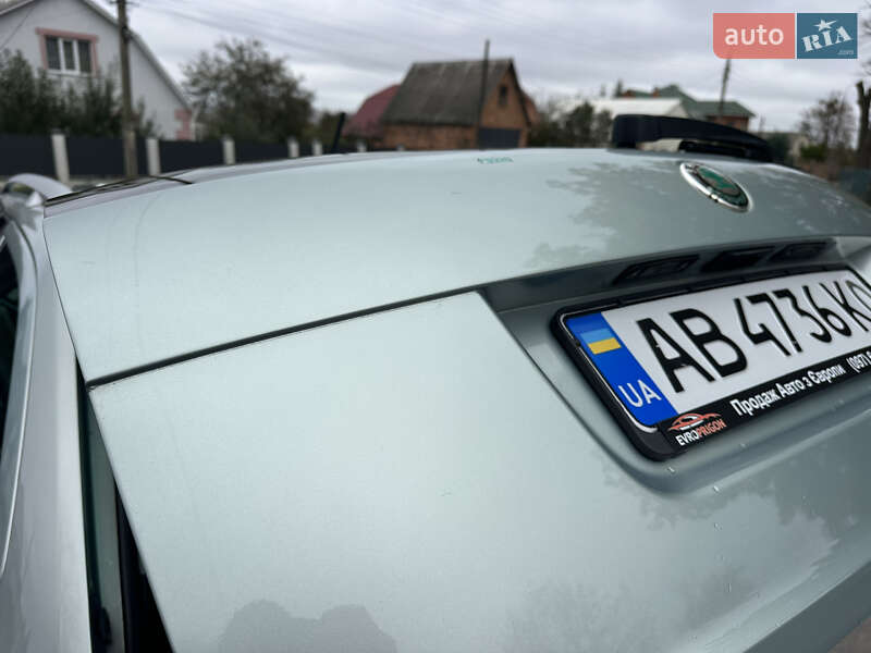 Универсал Skoda Octavia 2012 в Виннице
