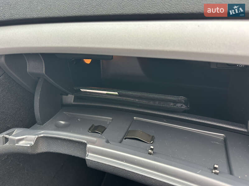 Универсал Skoda Octavia 2012 в Виннице