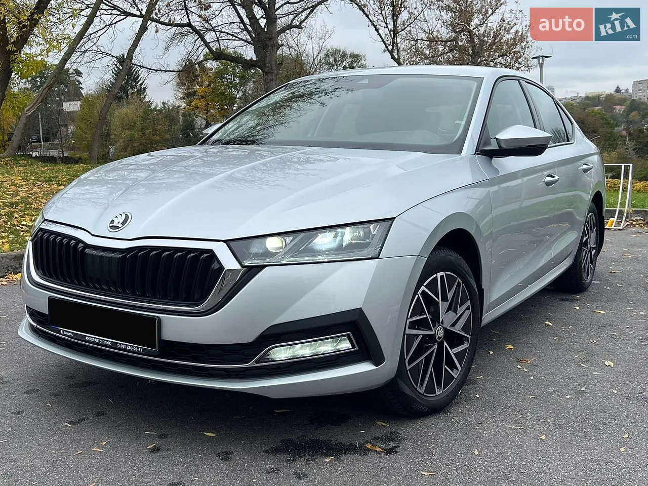 2020 Skoda Octavia - мініатюра 12