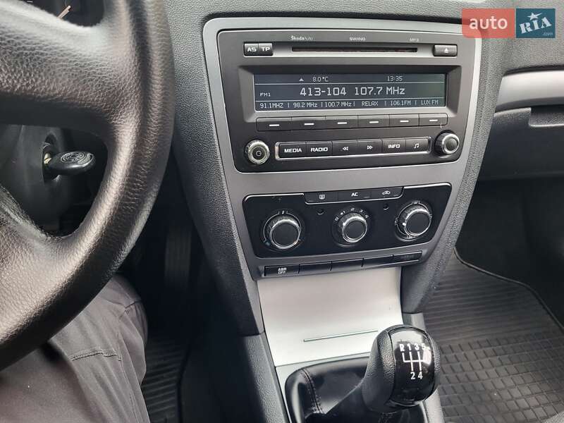 Универсал Skoda Octavia 2011 в Житомире