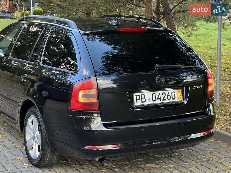 Универсал Skoda Octavia 2010 в Дрогобыче