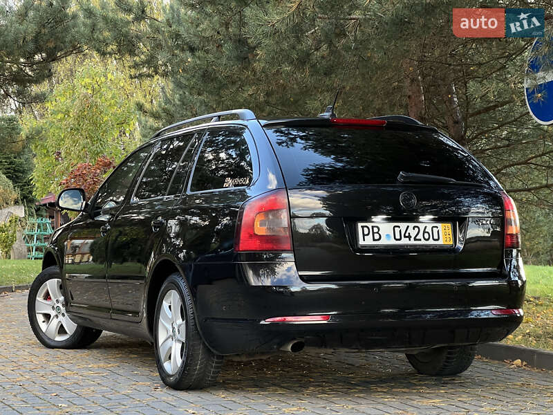 Универсал Skoda Octavia 2010 в Дрогобыче