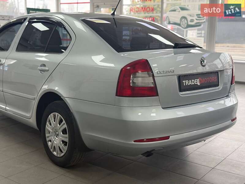 Лифтбек Skoda Octavia 2011 в Киеве фото 9 Лифтбек Skoda Octavia 2011 в Киеве
