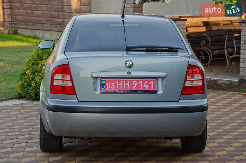 Лифтбек Skoda Octavia 2004 в Нежине