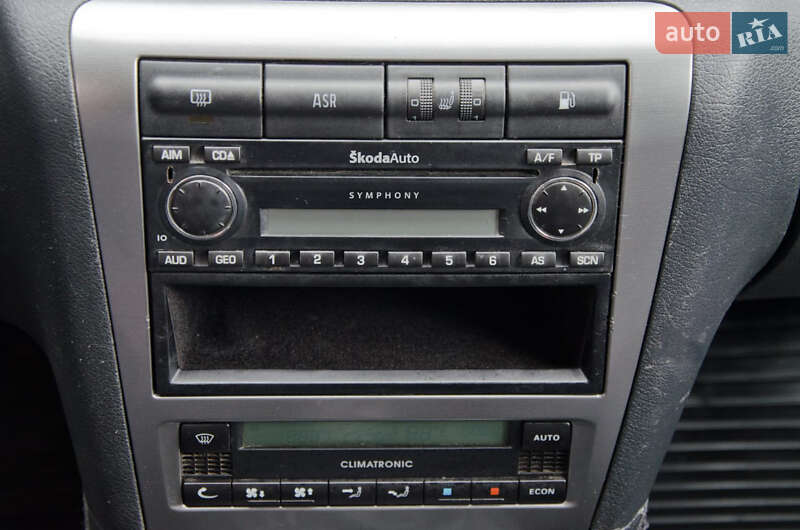 Лифтбек Skoda Octavia 2004 в Нежине