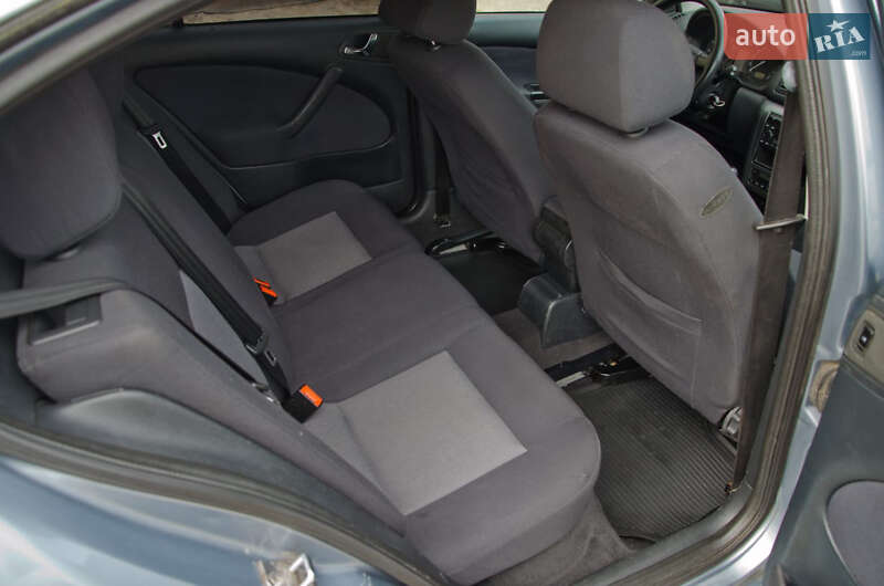Лифтбек Skoda Octavia 2004 в Нежине
