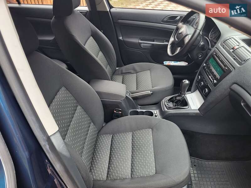 Универсал Skoda Octavia 2011 в Житомире