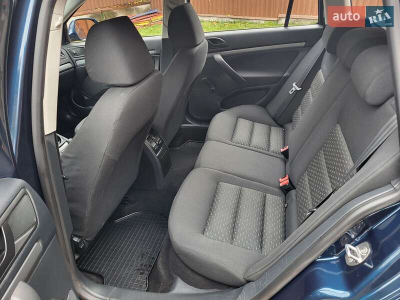 Универсал Skoda Octavia 2011 в Житомире