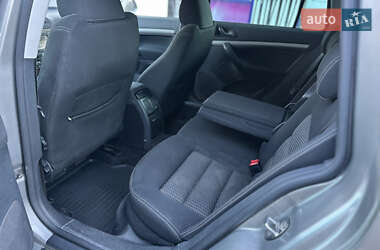 Универсал Skoda Octavia 2009 в 
