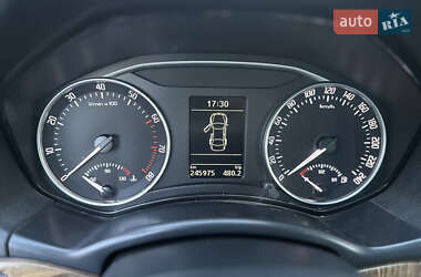 Универсал Skoda Octavia 2009 в 