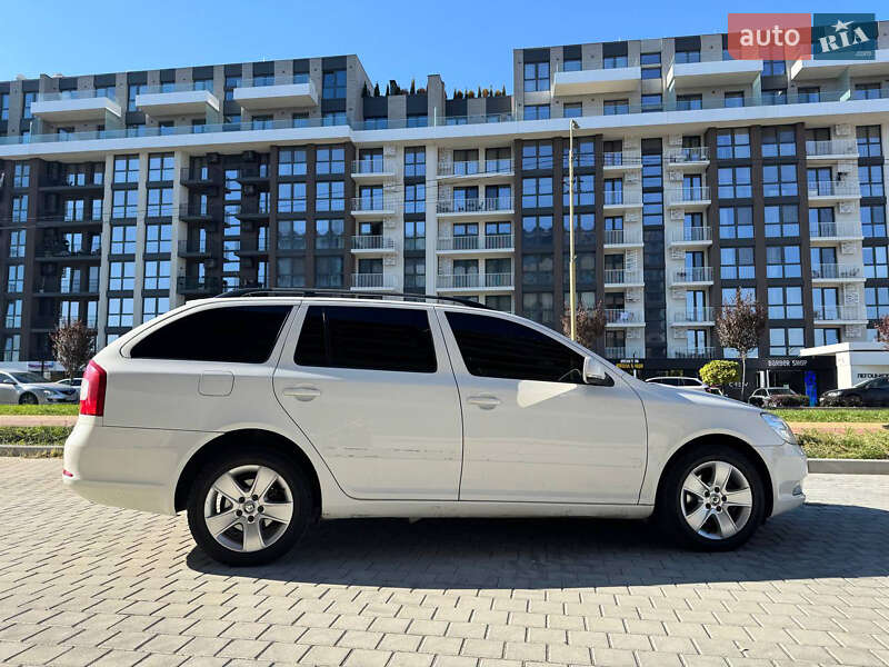 Универсал Skoda Octavia 2011 в Ужгороде фото 10 Универсал Skoda Octavia 2011 в Ужгороде